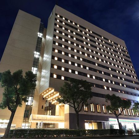 Sk Hotel Kobe Ekimae Exterior photo